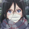 Selected profile picture