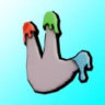 Selected profile picture