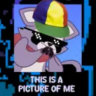 Selected profile picture