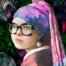 Selected profile picture