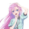 Selected profile picture