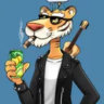 Selected profile picture