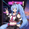 Selected profile picture