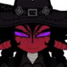 Selected profile picture