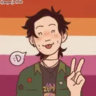 Selected profile picture