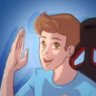 Selected profile picture