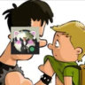 Matched profile picture