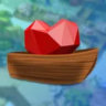 Selected profile picture