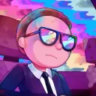 Selected profile picture
