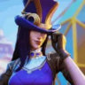 Selected profile picture
