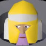 Selected profile picture