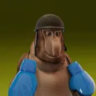 Selected profile picture