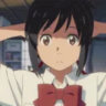 Selected profile picture