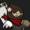 Selected profile picture