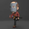 Matched profile picture