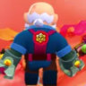 Selected profile picture
