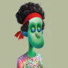Matched profile picture