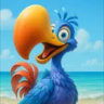 Selected profile picture