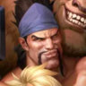 Matched profile picture