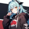 Selected profile picture