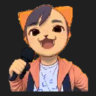 Selected profile picture