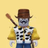 Selected profile picture