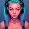 Selected profile picture