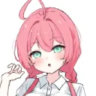 Selected profile picture