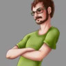 Selected profile picture