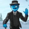 Selected profile picture