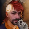 Selected profile picture