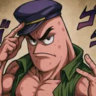 Selected profile picture