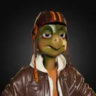 Selected profile picture