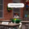 Selected profile picture