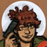Selected profile picture