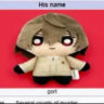 Selected profile picture
