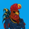 Selected profile picture