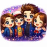 Selected profile picture