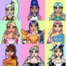 Selected profile picture