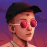 Selected profile picture