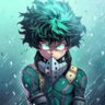 Selected profile picture
