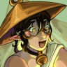 Selected profile picture