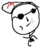 Selected profile picture