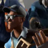 Selected profile picture