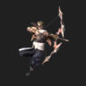 Selected profile picture