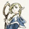 Selected profile picture