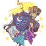 Selected profile picture