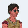 Selected profile picture