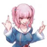 Selected profile picture