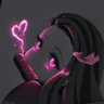 Selected profile picture